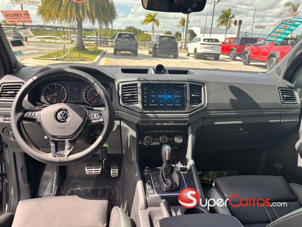 2026 Volkswagen Amarok Extreme — foto 10 / 12