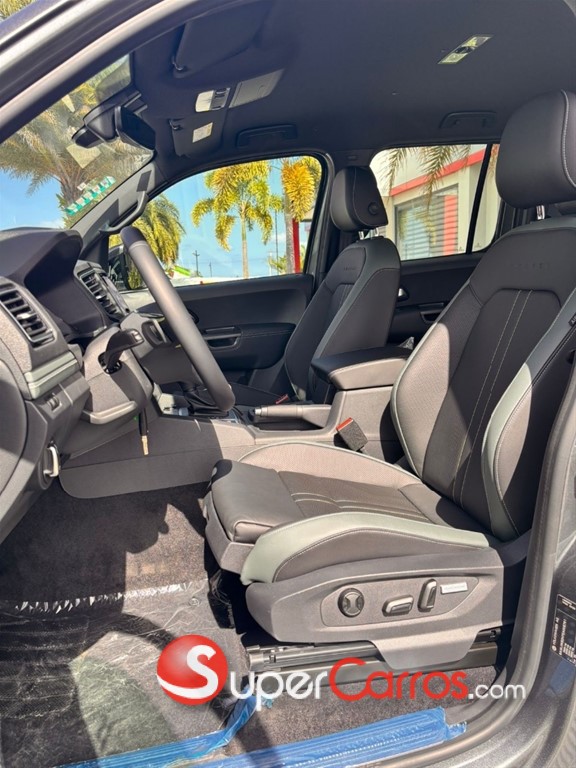 2026 Volkswagen Amarok Extreme — foto 11 / 12
