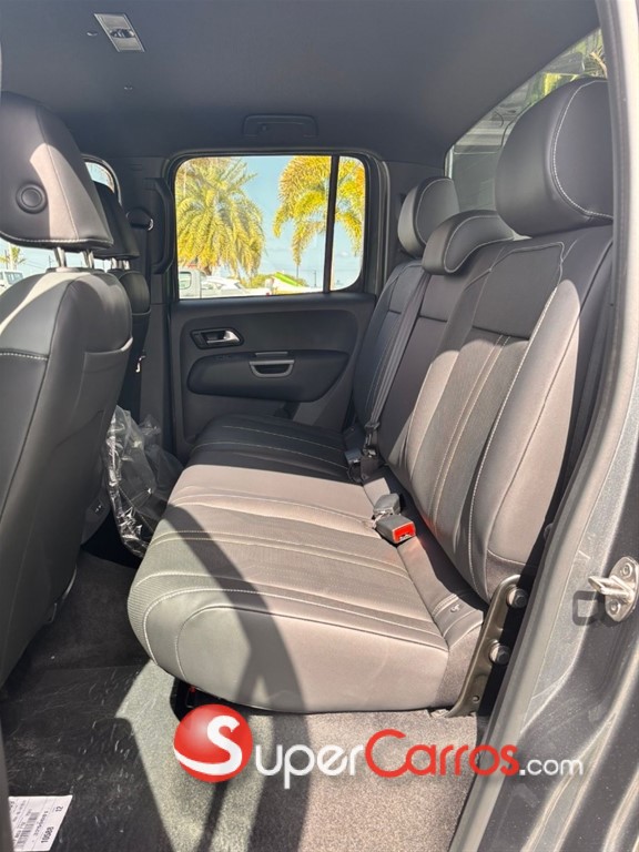2026 Volkswagen Amarok Extreme — foto 12 / 12