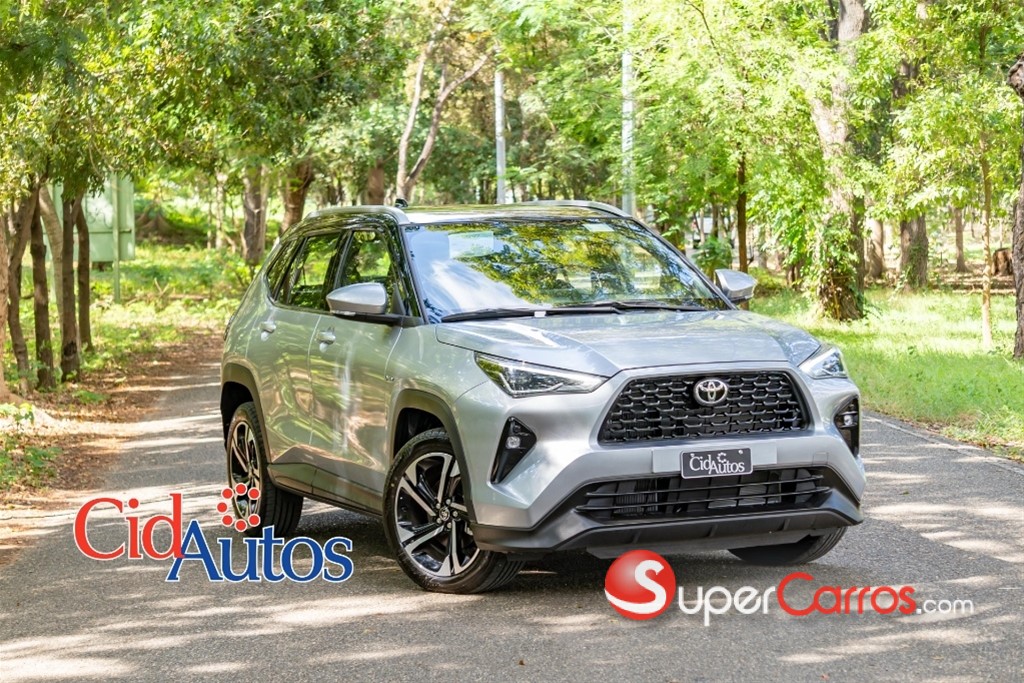 2026 Toyota Yaris Cross Hibrido Limited
