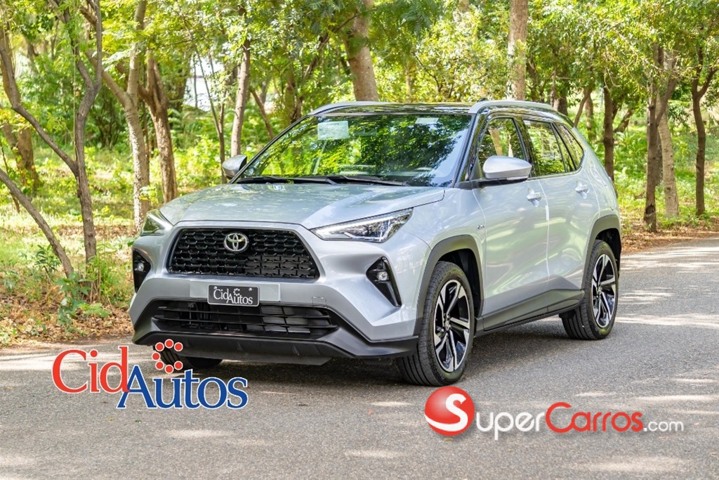 2026 Toyota Yaris Cross Hibrido Limited — foto 2 / 10