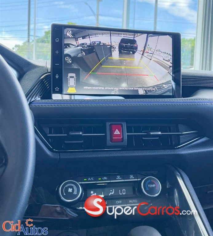 2026 Toyota Yaris Cross Hibrido Limited — foto 7 / 10