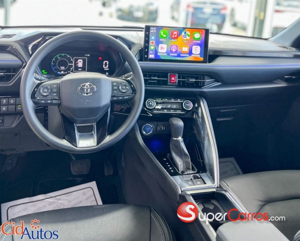2026 Toyota Yaris Cross Hibrido Limited — foto 8 / 10