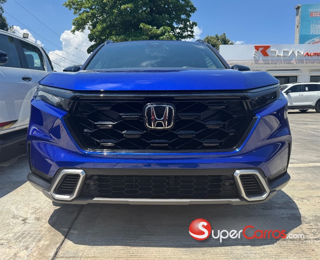 2024 Honda CR-V Touring Hybrid — foto 2 / 11