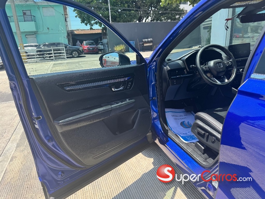 2024 Honda CR-V Touring Hybrid — foto 3 / 11