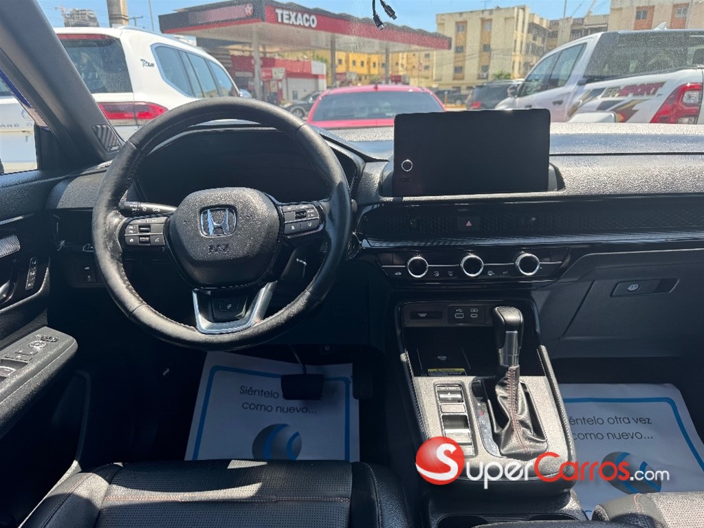 2024 Honda CR-V Touring Hybrid — foto 4 / 11