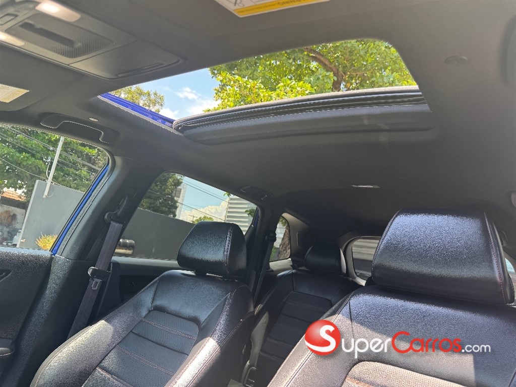 2024 Honda CR-V Touring Hybrid — foto 5 / 11