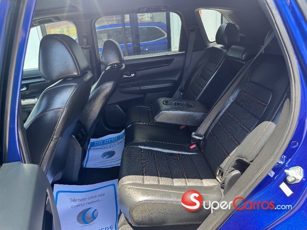 2024 Honda CR-V Touring Hybrid — foto 6 / 11
