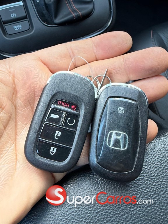 2024 Honda CR-V Touring Hybrid — foto 7 / 11