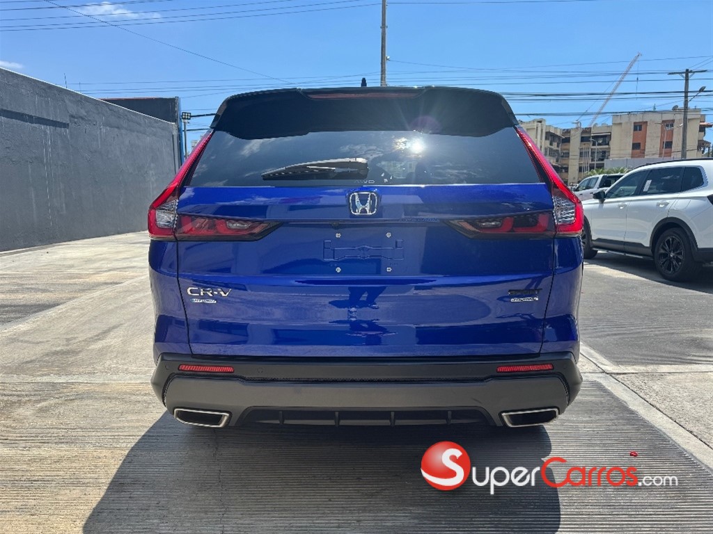 2024 Honda CR-V Touring Hybrid — foto 10 / 11