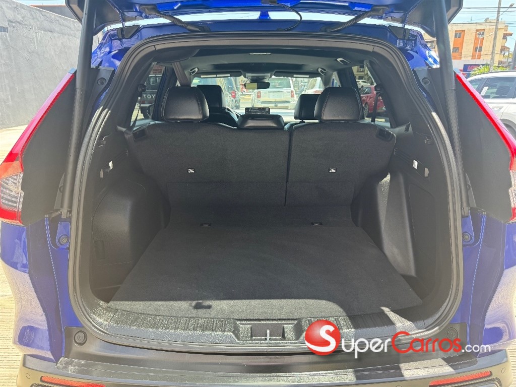 2024 Honda CR-V Touring Hybrid — foto 11 / 11