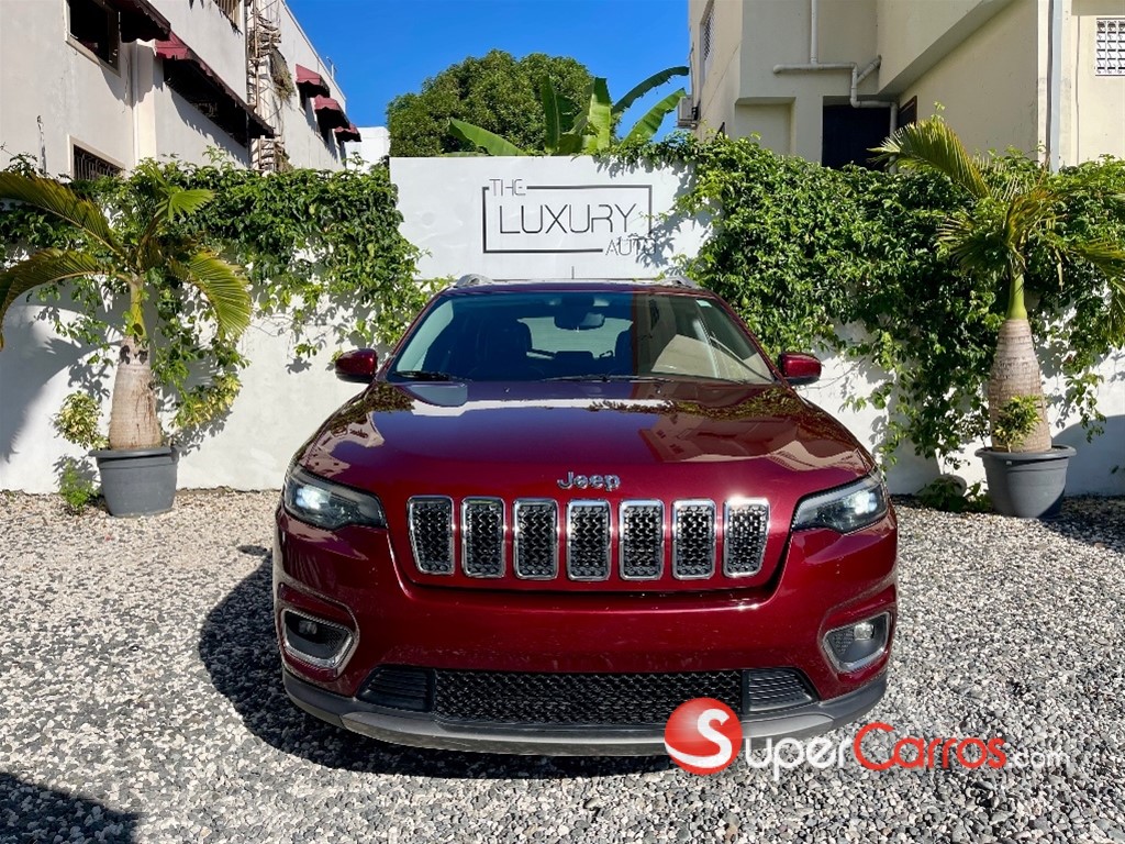 2020 Jeep Cherokee Limited — foto 2 / 10