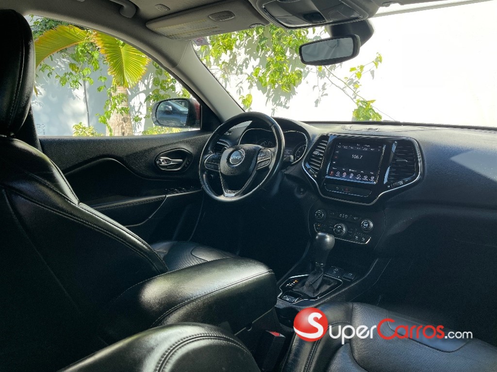 2020 Jeep Cherokee Limited — foto 7 / 10