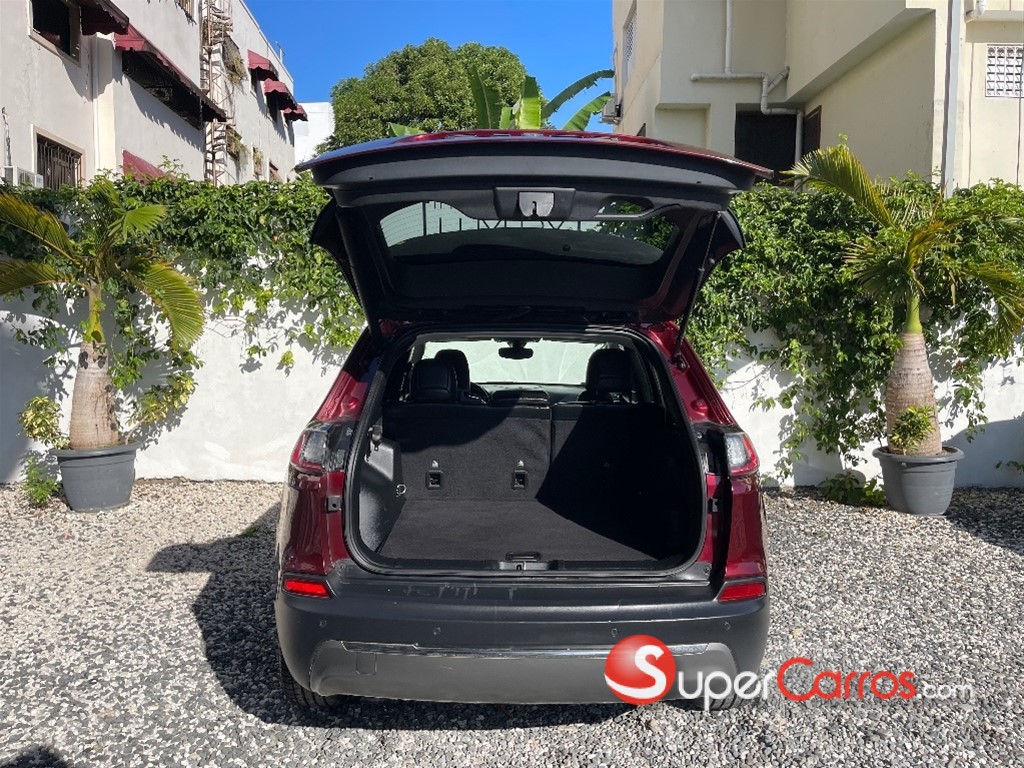 2020 Jeep Cherokee Limited — foto 10 / 10