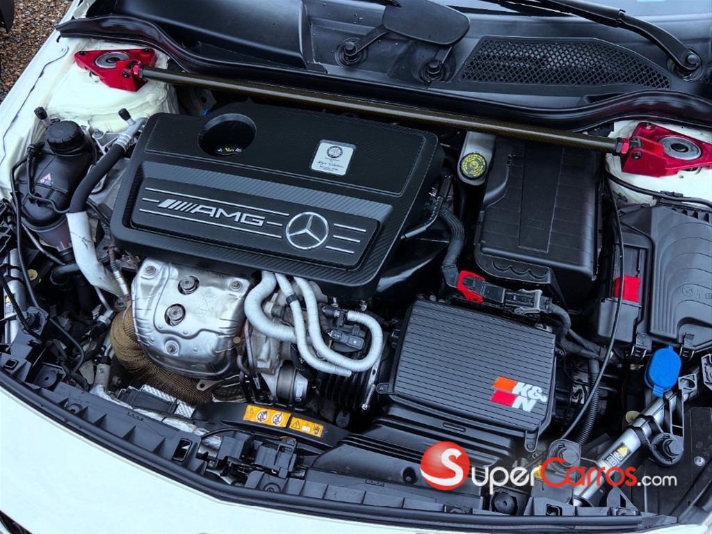 2014 Mercedes-Benz Clase A 45 AMG — foto 2 / 12