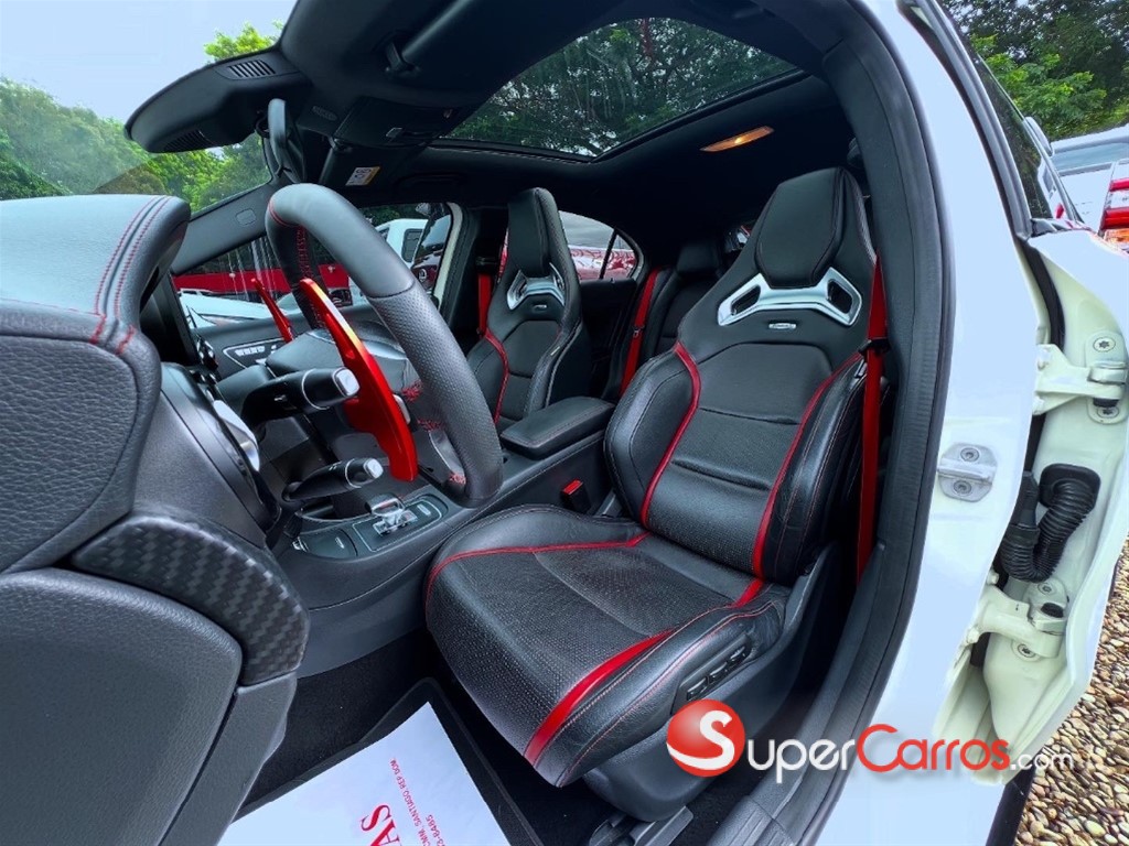 2014 Mercedes-Benz Clase A 45 AMG — foto 3 / 12