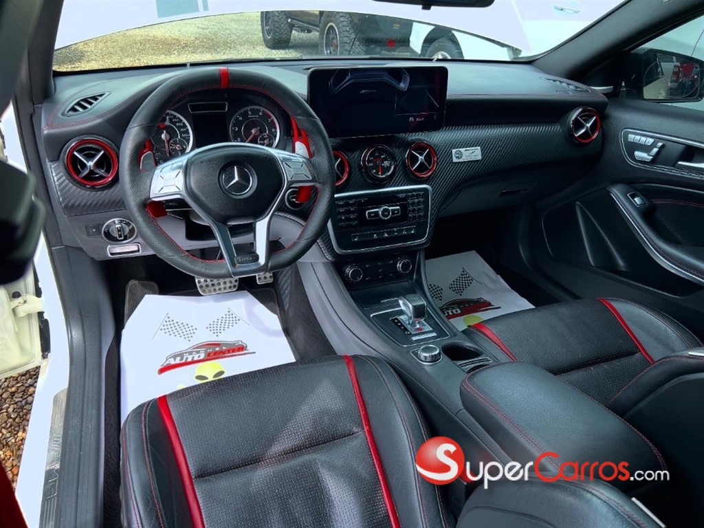 2014 Mercedes-Benz Clase A 45 AMG — foto 4 / 12