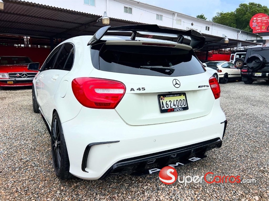 2014 Mercedes-Benz Clase A 45 AMG — foto 6 / 12