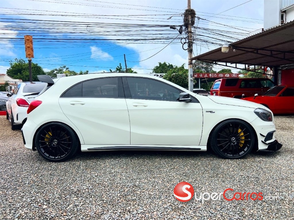 2014 Mercedes-Benz Clase A 45 AMG — foto 7 / 12