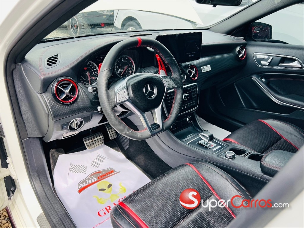 2014 Mercedes-Benz Clase A 45 AMG — foto 12 / 12