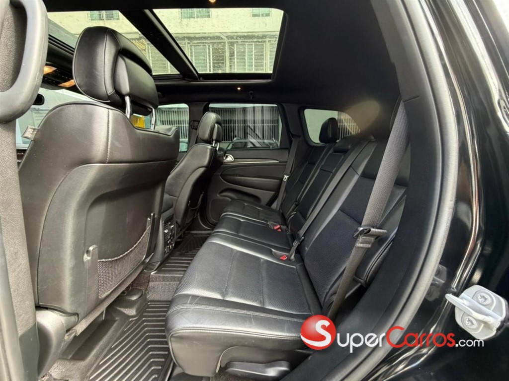 2018 Jeep Grand Cherokee Overland Highaltitude — foto 4 / 10
