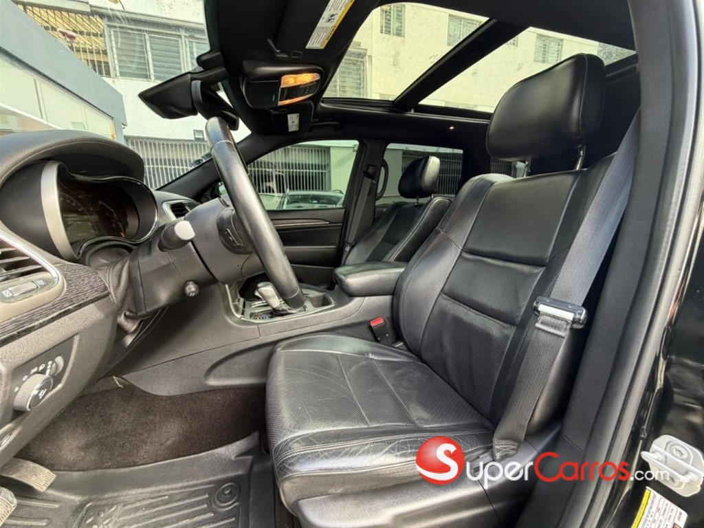 2018 Jeep Grand Cherokee Overland Highaltitude — foto 5 / 10