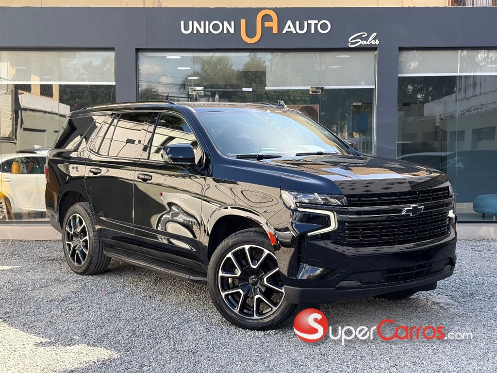 2021 Chevrolet Tahoe Highcountry Duramax
