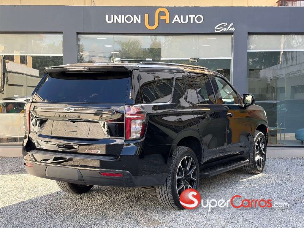 2021 Chevrolet Tahoe Highcountry Duramax — foto 2 / 11