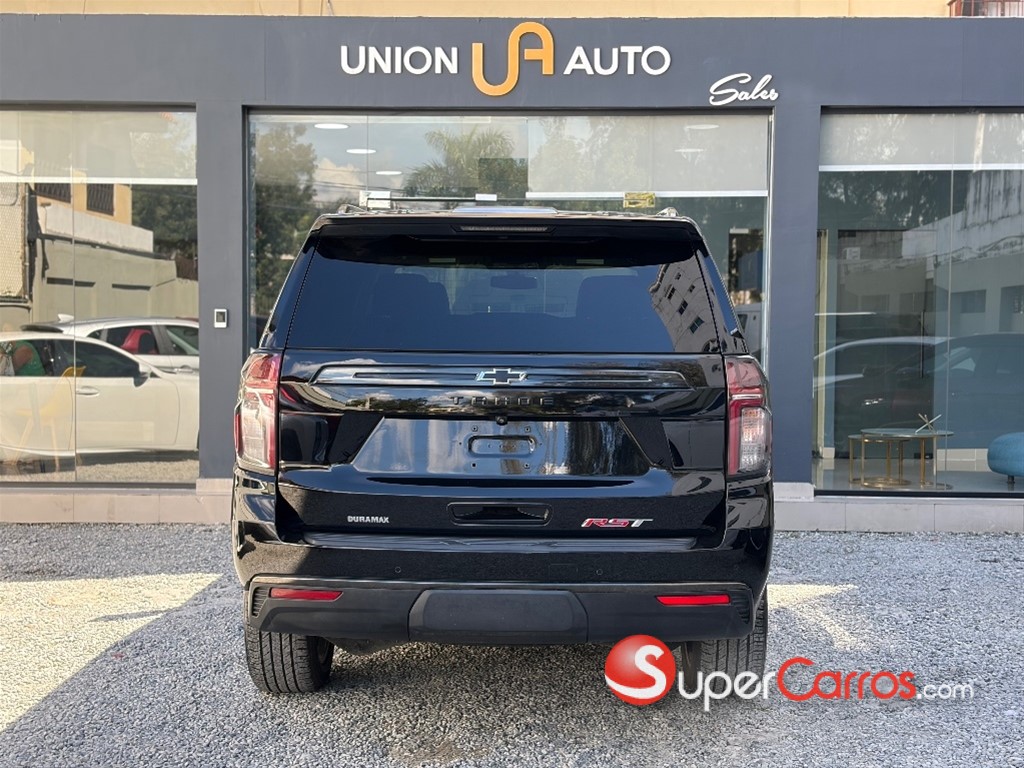 2021 Chevrolet Tahoe Highcountry Duramax — foto 3 / 11