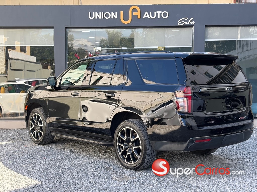 2021 Chevrolet Tahoe Highcountry Duramax — foto 4 / 11