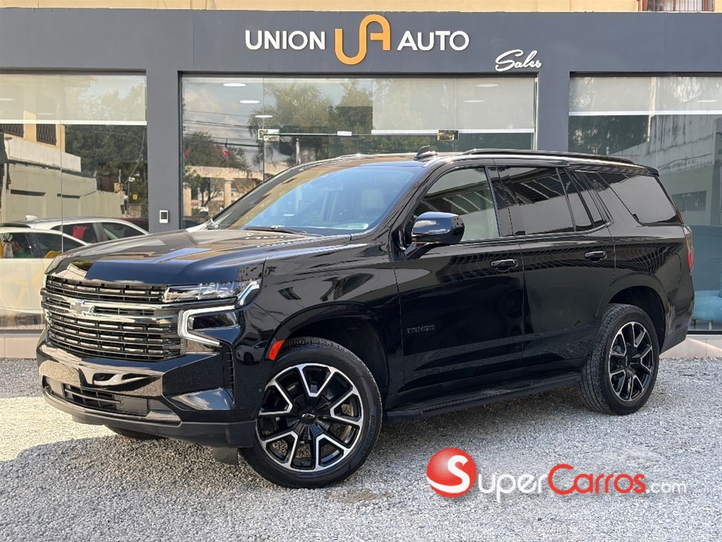 2021 Chevrolet Tahoe Highcountry Duramax — foto 5 / 11