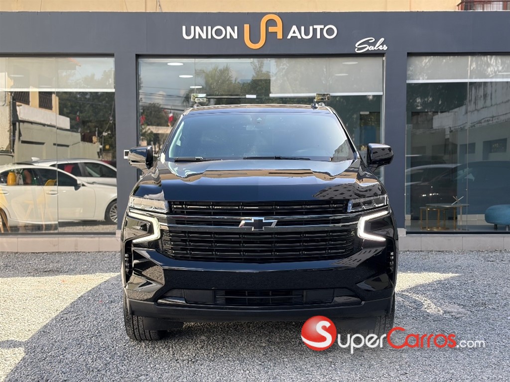 2021 Chevrolet Tahoe Highcountry Duramax — foto 6 / 11