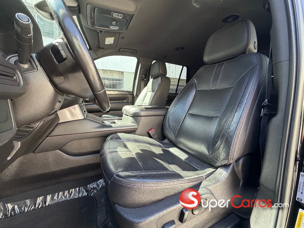 2021 Chevrolet Tahoe Highcountry Duramax — foto 7 / 11