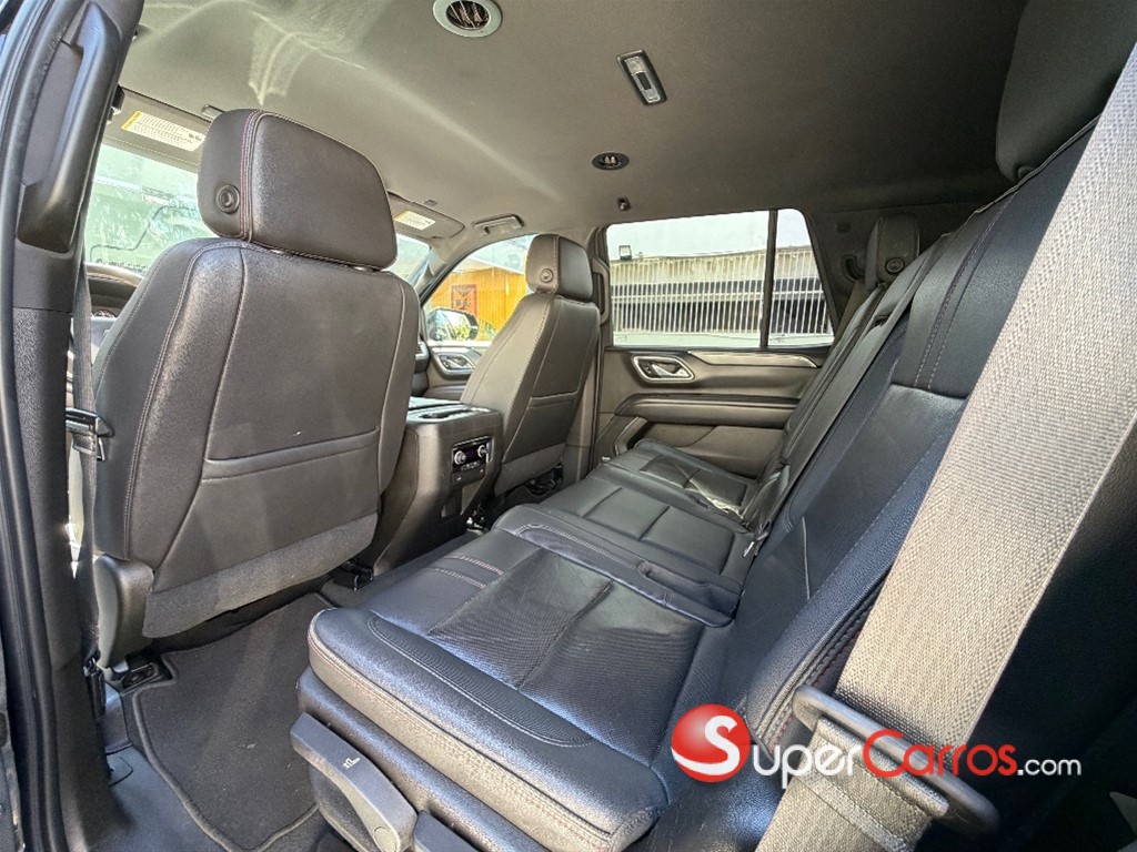 2021 Chevrolet Tahoe Highcountry Duramax — foto 8 / 11