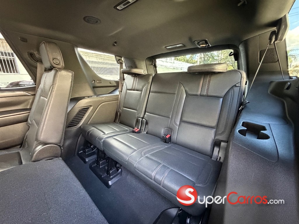 2021 Chevrolet Tahoe Highcountry Duramax — foto 9 / 11