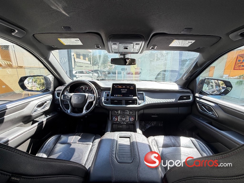2021 Chevrolet Tahoe Highcountry Duramax — foto 10 / 11