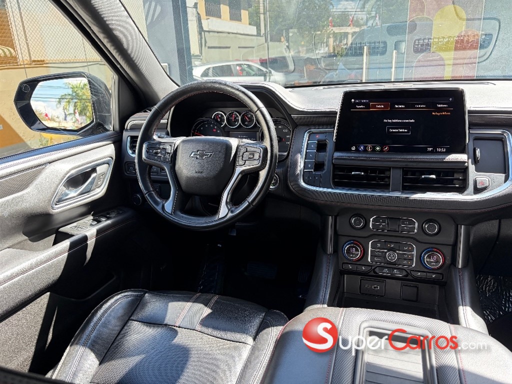 2021 Chevrolet Tahoe Highcountry Duramax — foto 11 / 11