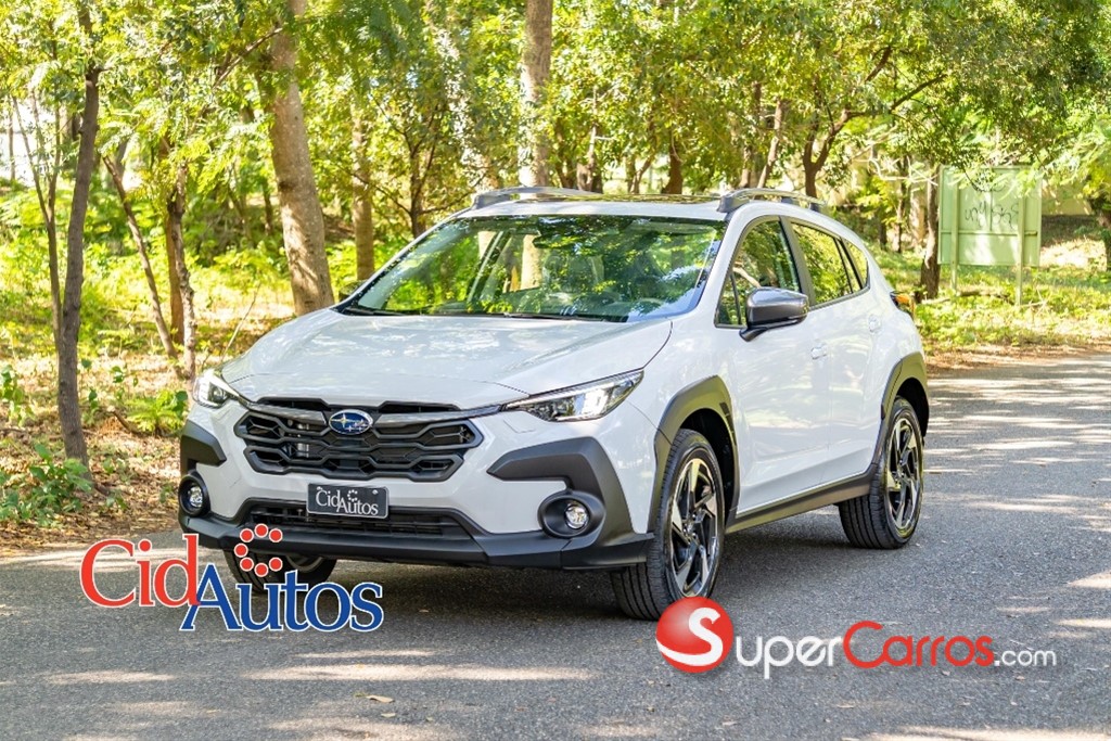 2026 Subaru Crosstrek Limited — foto 2 / 10