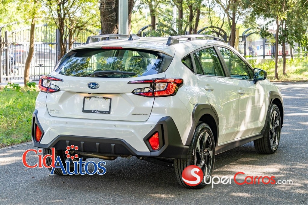 2026 Subaru Crosstrek Limited — foto 3 / 10