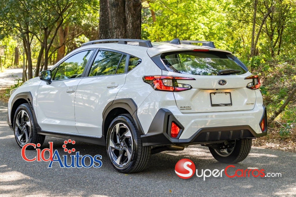 2026 Subaru Crosstrek Limited — foto 4 / 10