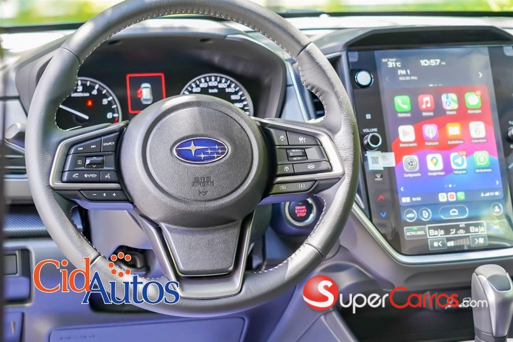 2026 Subaru Crosstrek Limited — foto 7 / 10