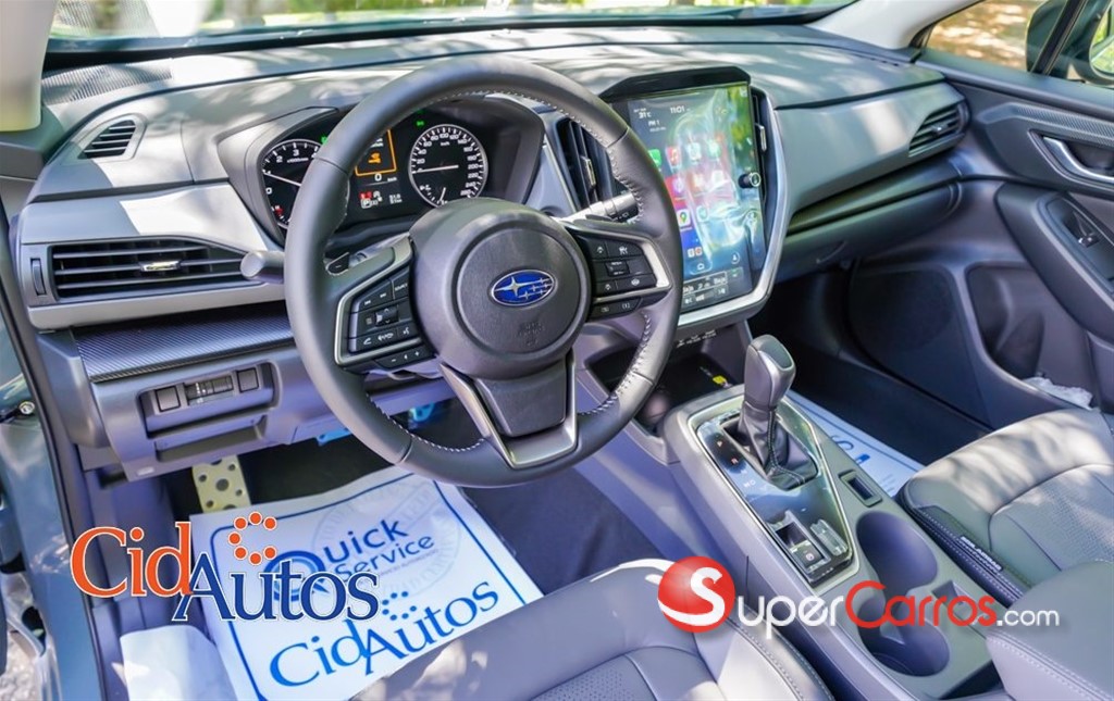 2026 Subaru Crosstrek Limited — foto 8 / 10
