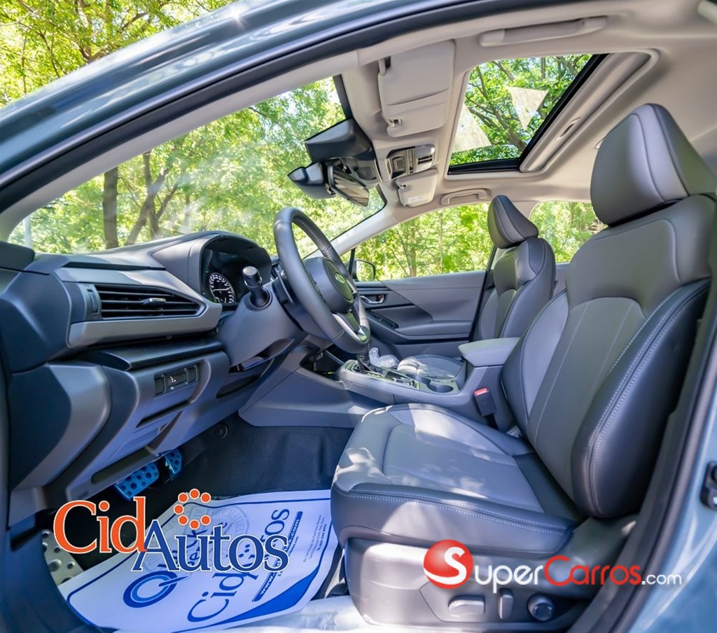 2026 Subaru Crosstrek Limited — foto 9 / 10