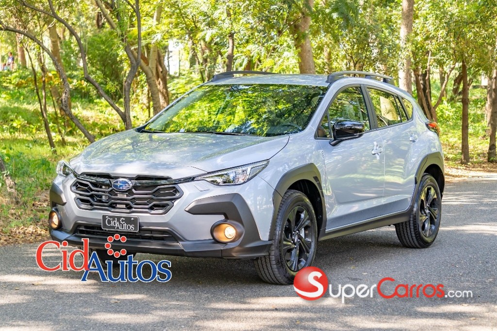 2026 Subaru Crosstrek — foto 2 / 11