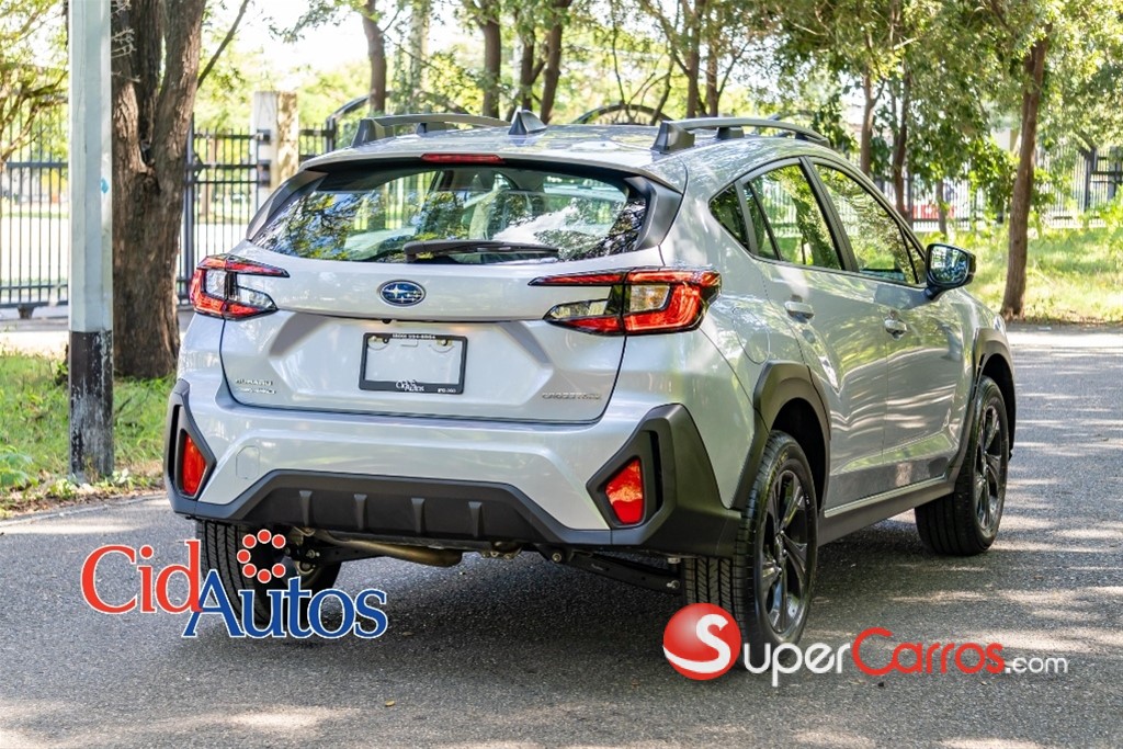2026 Subaru Crosstrek — foto 3 / 11