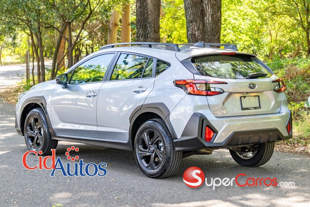 2026 Subaru Crosstrek — foto 4 / 11