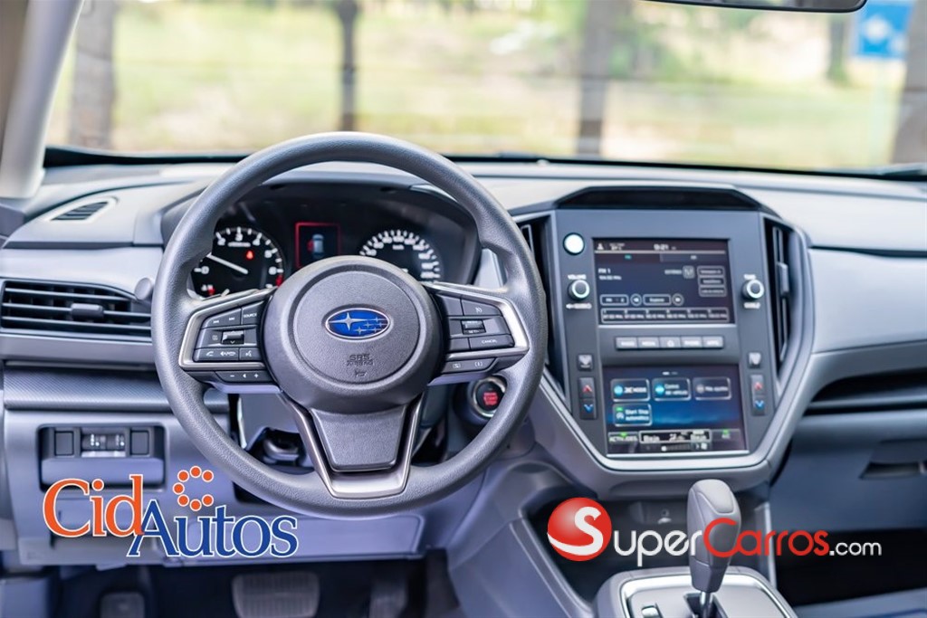 2026 Subaru Crosstrek — foto 8 / 11