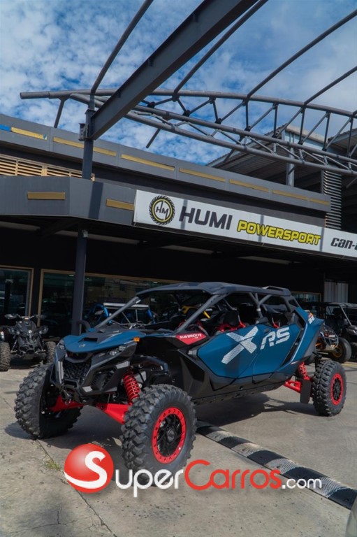2025 Can Am Maverick R MAX X RS SMART SHOX — foto 4 / 11