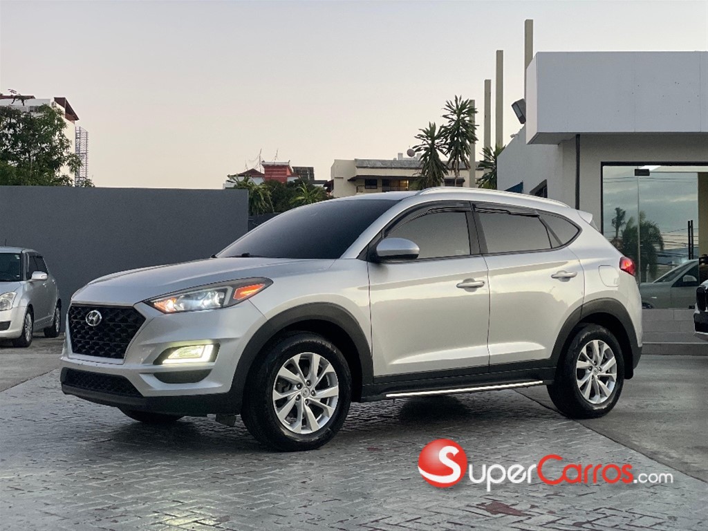 2019 Hyundai Tucson SE