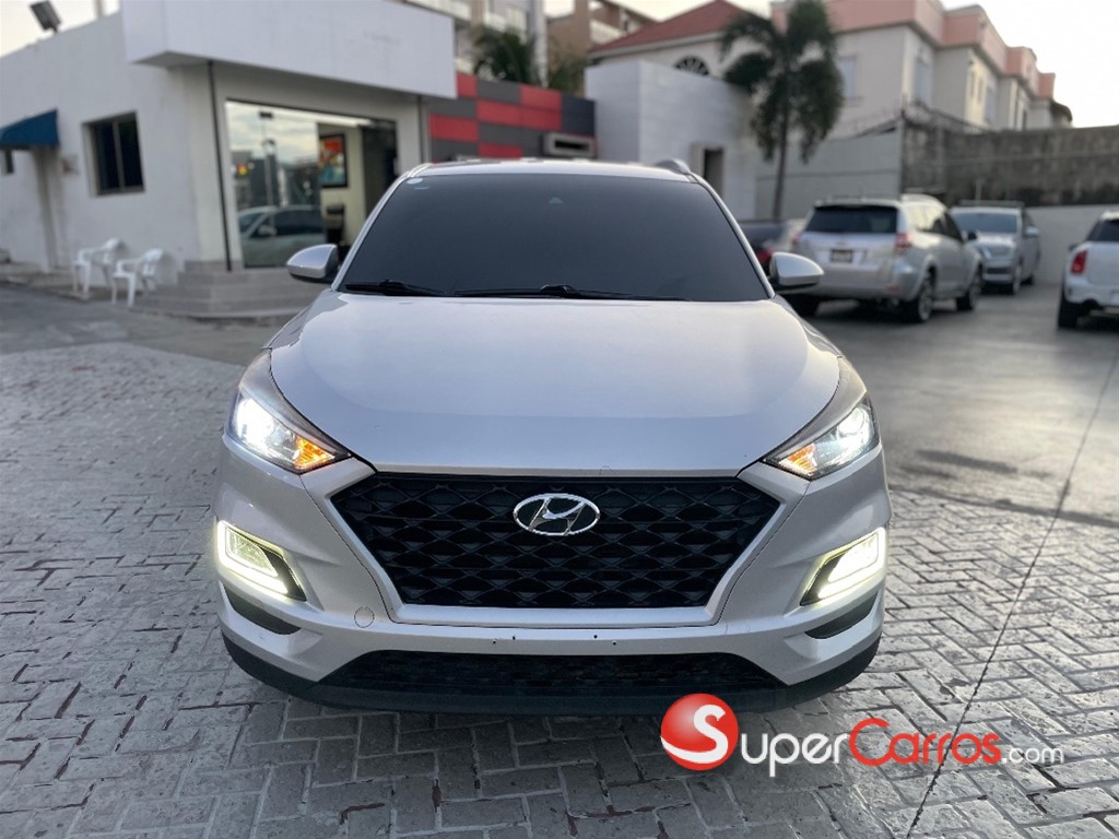 2019 Hyundai Tucson SE — foto 4 / 4